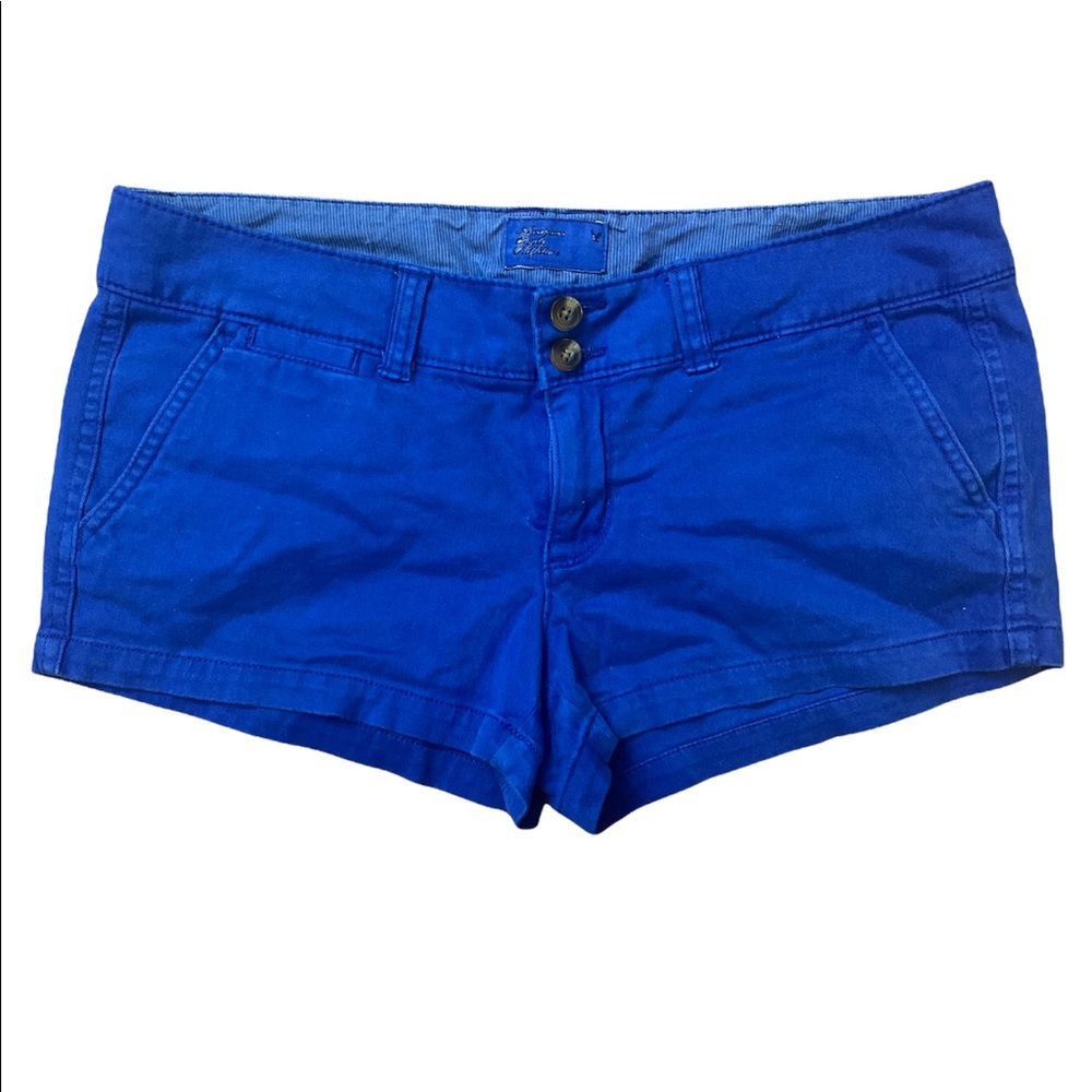 American Eagle Womens Stretch Shorts